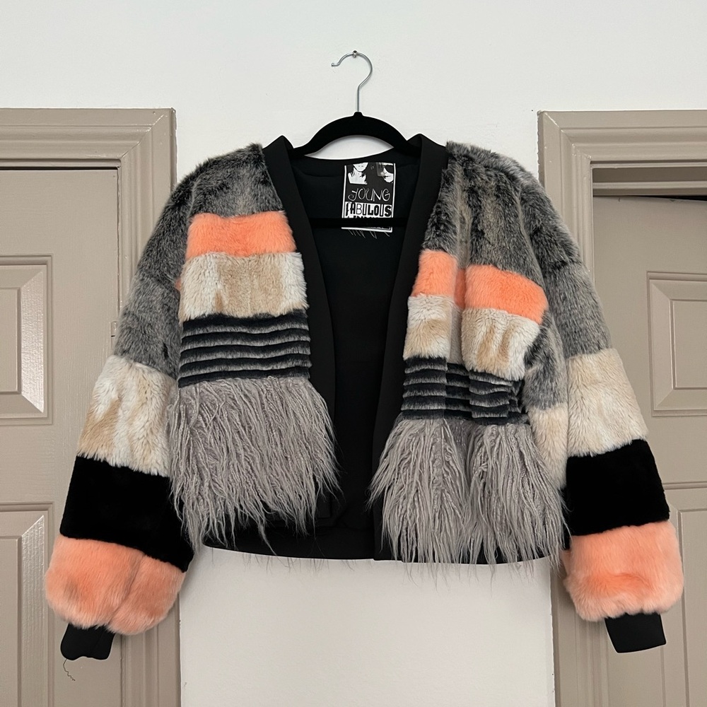 Young, Fabulous, & Broke Jacket